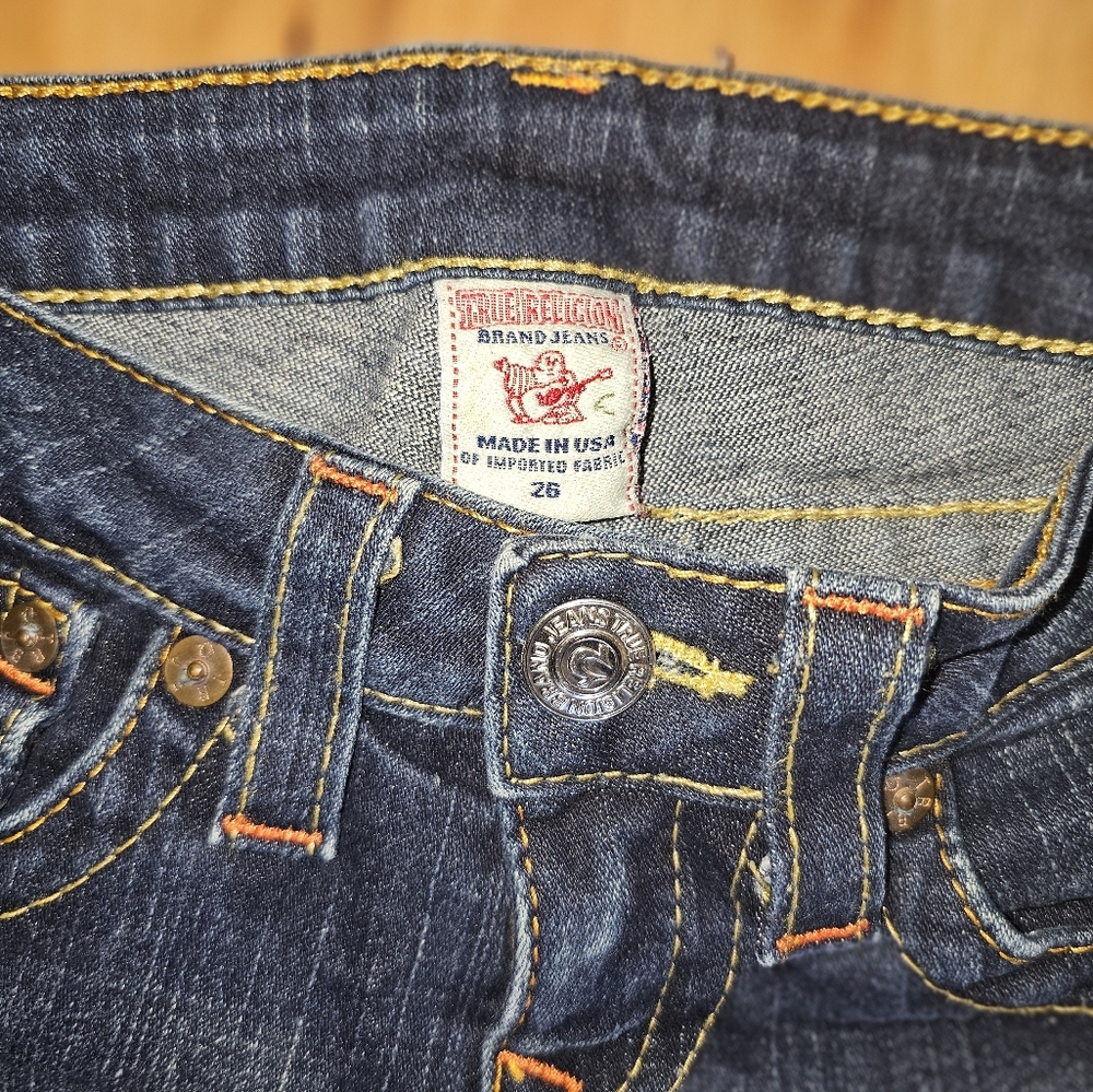 True religion jeans